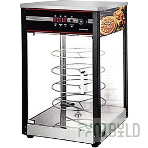 Thermal display case Airhot PD