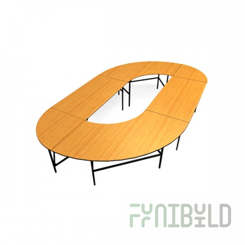 Folding Table Configuration #5
