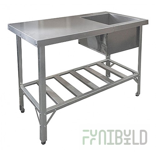 Washing bath Food Technologies Standard SRO12/6SCK+VMO1-430
