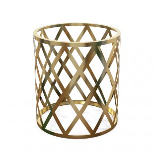 Fethard table base, gold