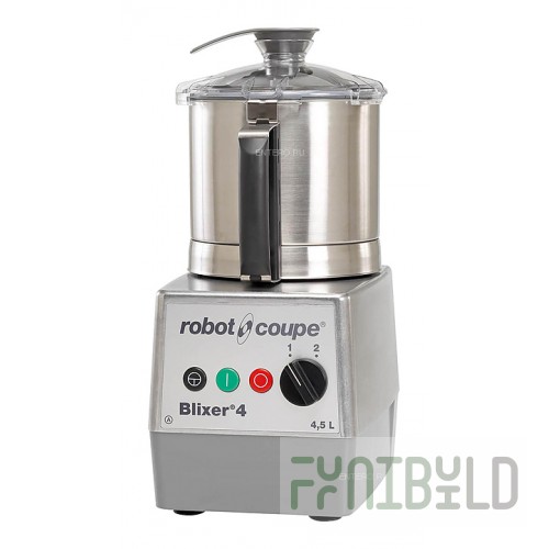 Blixer Robot Coupe Blixer 4 + additional accessory