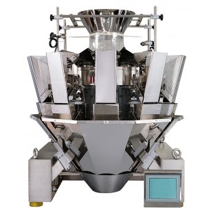 Weighing dispenser MAGIKON JW-A10 (stainless steel)