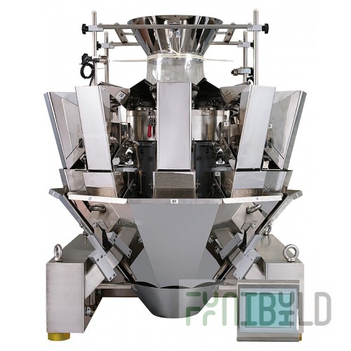 Weighing dispenser MAGIKON JW-A10 (stainless steel)