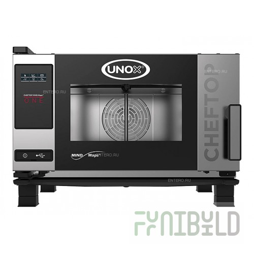 Combi steamer UNOX XEVC-0311-E1R