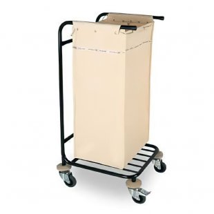 Trolley for transportation and storage of linen, TB 15