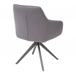 Macao chair, grey