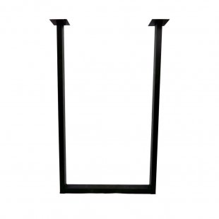 Table support U-shaped