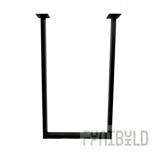 Table support U-shaped