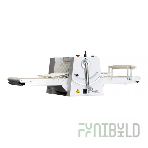 Dough Sheeter Apach Bakery Line ASH500/1000B