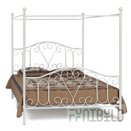 Bed cube Metis