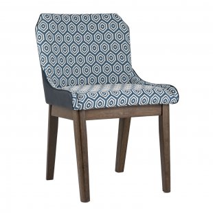 Chair NYMERIA blue