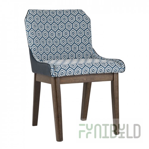 Chair NYMERIA blue