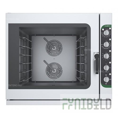 Convection steamer Food Technologies PR-06M