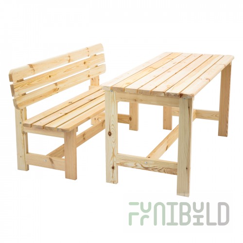 Furniture set Bergen