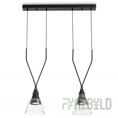 Pendant lamp Hilo №2