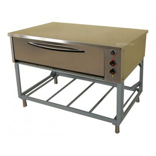 Baking and roasting cabinet TulaTorgTechnika EShP-1s(u) galvanized steel