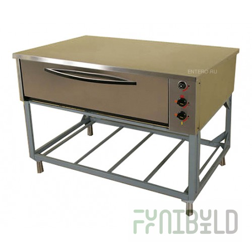 Baking and roasting cabinet TulaTorgTechnika EShP-1s(u) galvanized steel