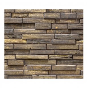 Hardwood wall panel, barn board
