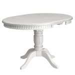 Table East No. 1, round