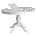 Table East No. 1, round