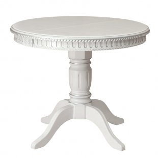 Table East No. 1, round