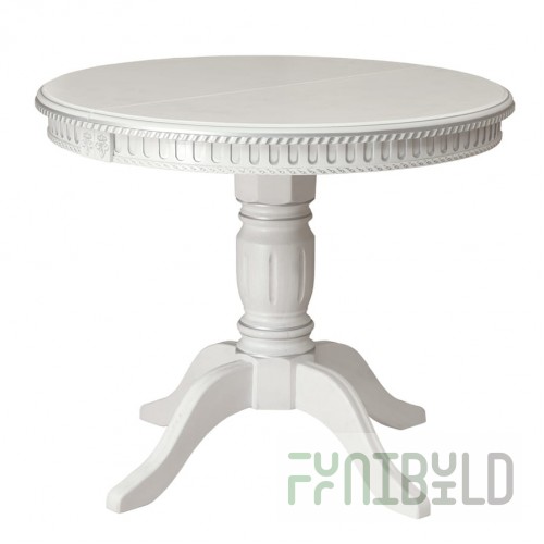 Table East No. 1, round