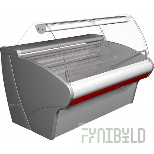 Freezer display case Carboma G110 SL 1.5-1 (VHSn-1.5 G110) (static)