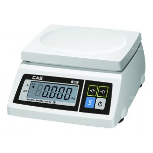 Portion scales CAS SW-2 (DD)