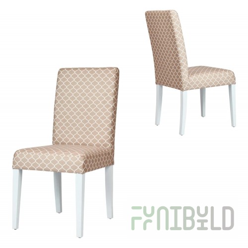 Chair Hague velor OSCAR 021