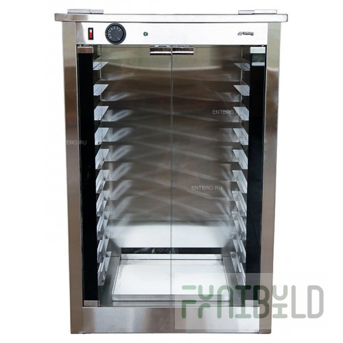 Proofing cabinet SMEG LEV 43 RU