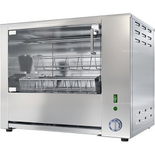 Chicken grill ATESY Komandor-4E