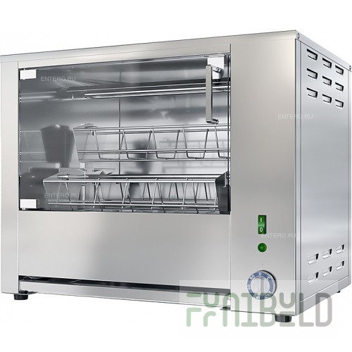 Chicken grill ATESY Komandor-4E