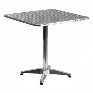 Outdoor table Calisto square