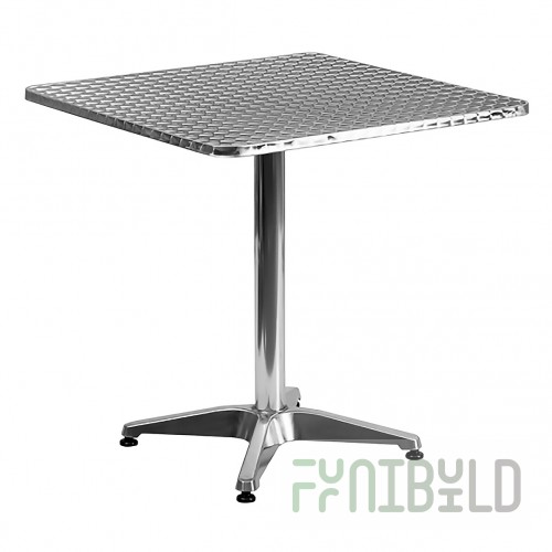 Outdoor table Calisto square
