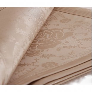 Tablecloth Jessalyn beige