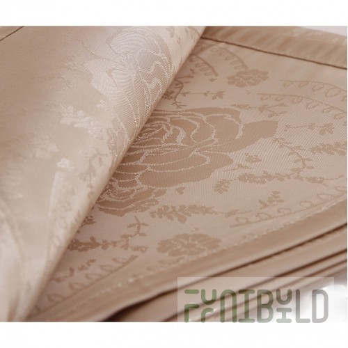 Tablecloth Jessalyn beige
