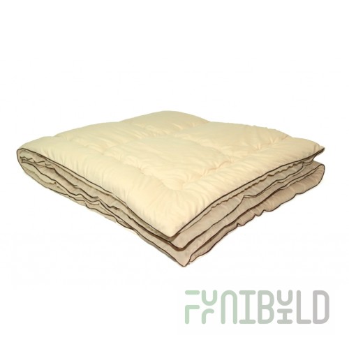 Blanket Sheep wool microfiber