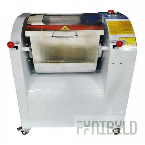 Dough mixing machine Foodatlas WHM(H)-12,5