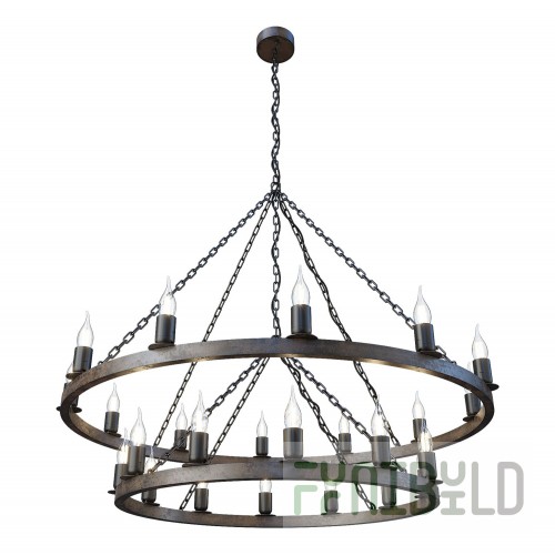 Faraday Pendant Light