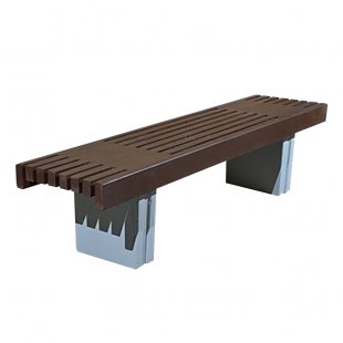 Park bench #3