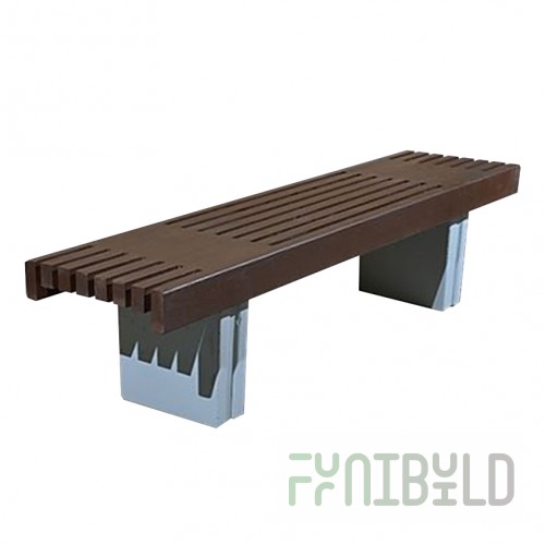 Park bench #3