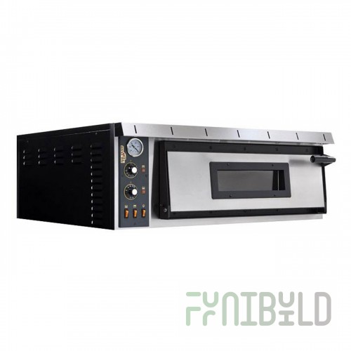 Electric pizza oven ITPIZZA ML4