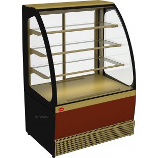 Refrigerated display case Mariholodmash Veneto (new) VS-0.95 crash