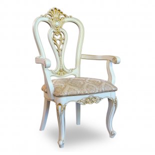 Richard chair, light
