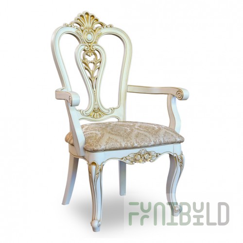 Richard chair, light