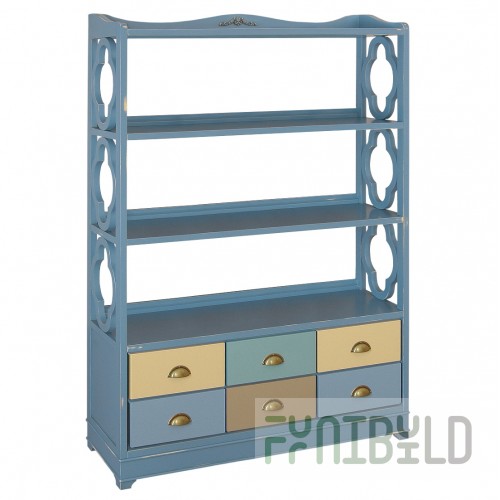 Shelf Anet No. 2
