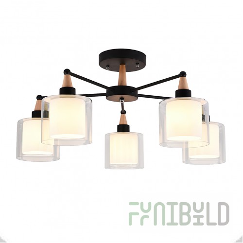 Poppy Pendant Light