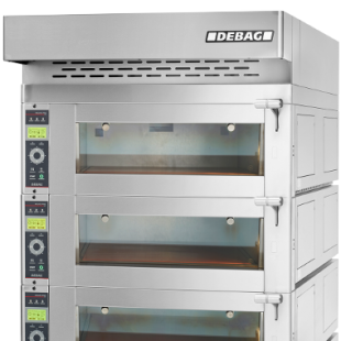 HELIOS DECK OVEN