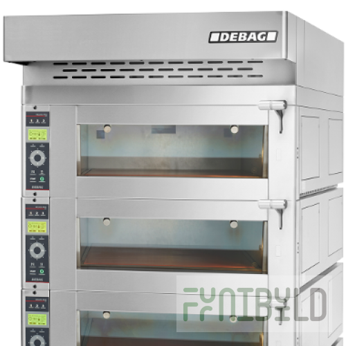 HELIOS DECK OVEN