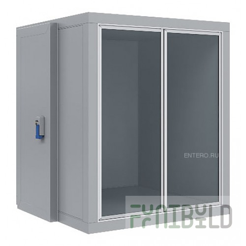 Refrigerating chamber POLAIR KHN-4.41 SF (low-temperature)